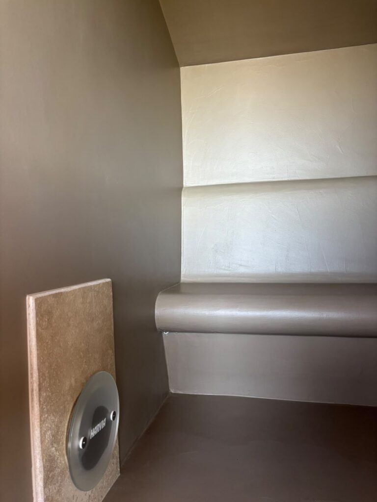 Podere l'Aione - Bagno turco