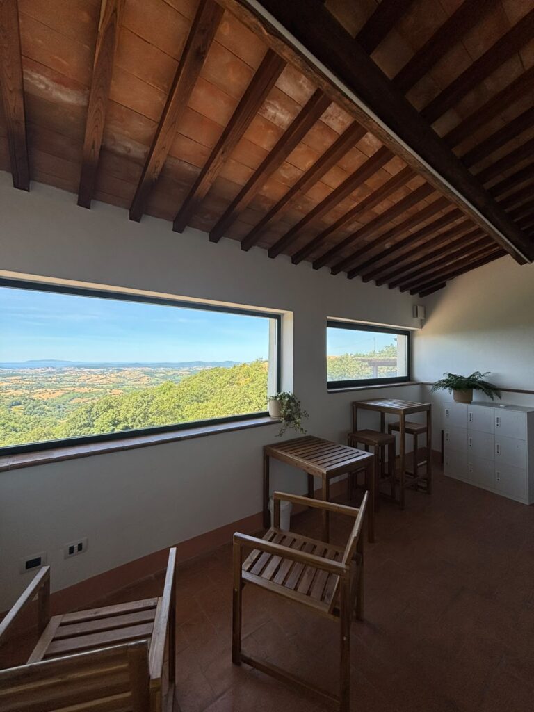 Podere l'Aione - Poltrone relax